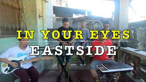 In Your Eyes - Eastside Band Cover