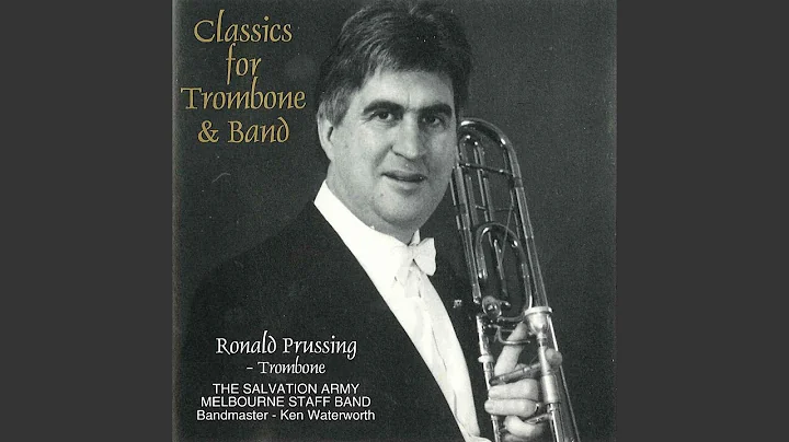 Rhapsody for Trombone (feat. Ronald Prussing)