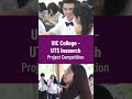 Usg education noble scholar competition  speech competition