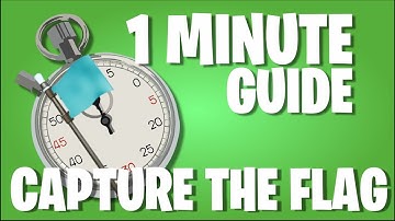 1 minute guide : Capture the Flag (CTF)
