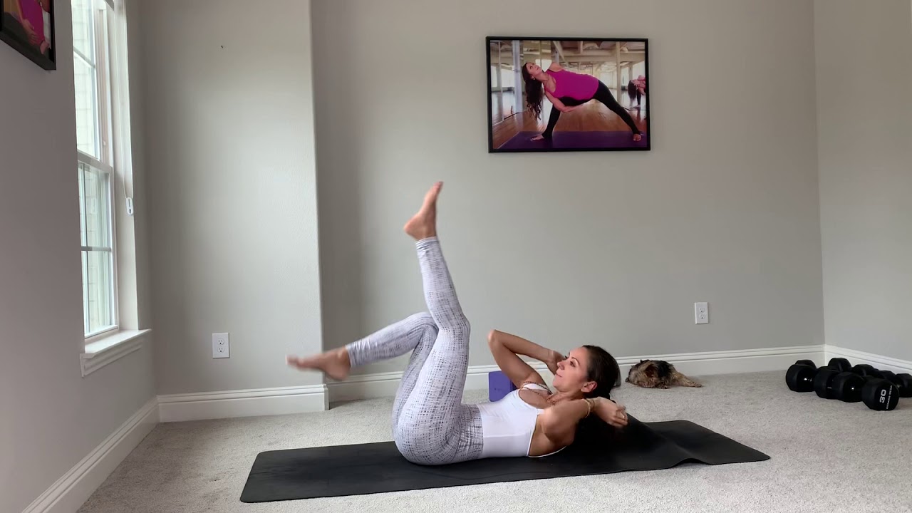 Advanced Postures, Level 3