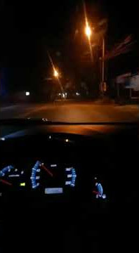 Story w.a Fortuner Sepi malam hari