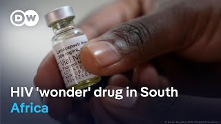 HIV 'wonder' drug stirs hope in South Africa