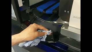 X2 Cleaning Sensors