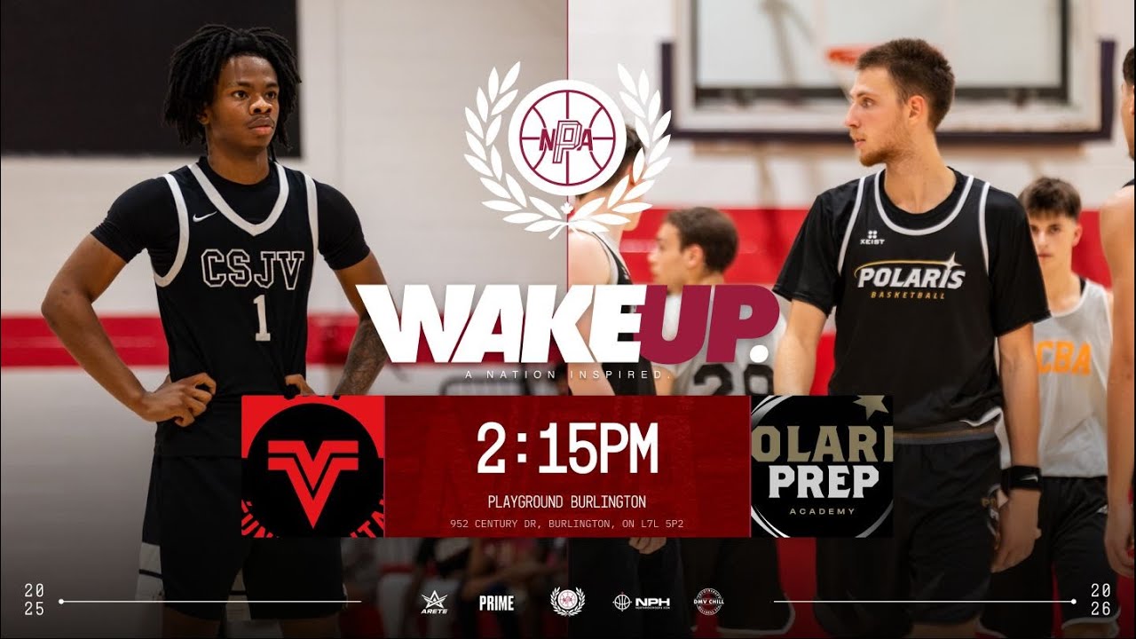 NPA 25' S1 - CSJV vs Polaris Prep