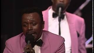 The Sensational Nightingales - "He Is Lord"