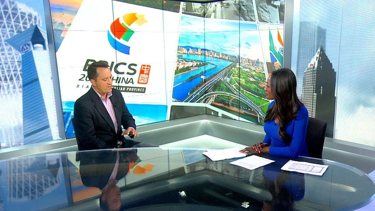 Anton Fedyashin discusses the state of Russia economy