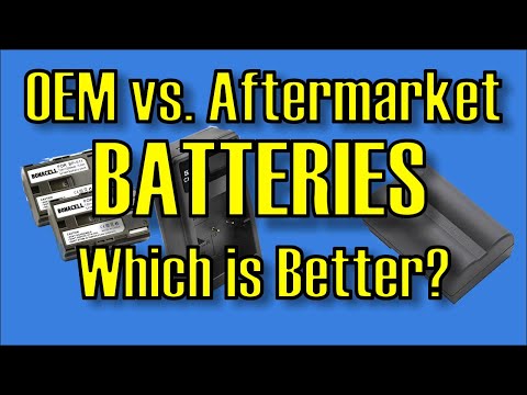 Video: Wat is OEM-batterij?