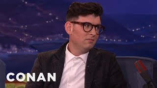 Moshe Kasher's Awkward Sexual Awakening | CONAN on TBS