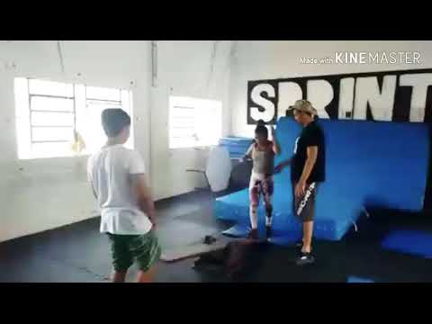 Circo Escola Sprint