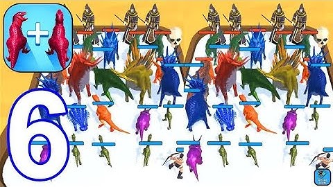 Merge Master Blue Monster - New Season - First Time in India -  Part 6, 2022