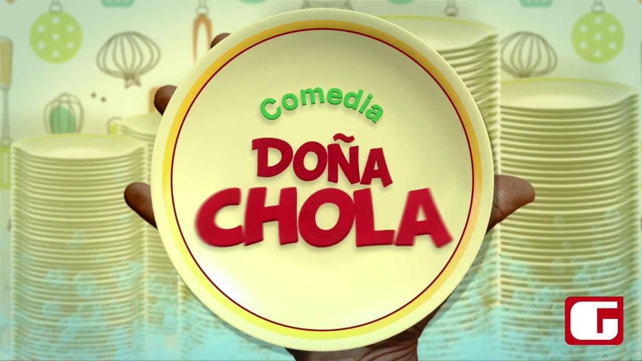 Doña Chola próximamente por Canal Mi Gente canales
