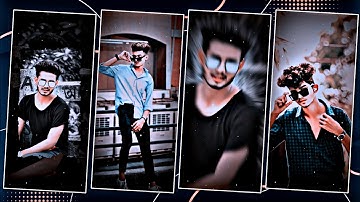 Main Tera Boyfriend Trending Xml Video Editing Alight Motion Video Editing | Xml Trend Video Editing