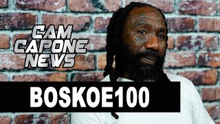 Boskoe100 On The Bricc Baby & DW Flame Controversy: They’re Not Really Friends