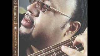 Fred Hammond - Loved on Me chords
