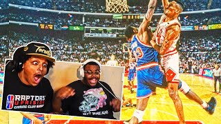 Reacting to the Most DISRESPECTFUL NBA Moments
