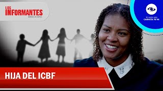 La historia de Diana Baloy y su retorno al ICBF: del abandono a la dirección - Los Informantes