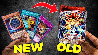 Can CLASSIC Yu-Gi-Oh Decks Use MODERN Cards?