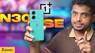 OnePlus Nord N30 SE Review: New Low Budget King?