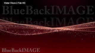 Stock Footage Water Wave Liquid Cloth Flow Surface Water Wave 2 Fab Hd
