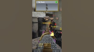 BEST PP19 BIZON GUNSMITH in CODM| COD Mobile #shorts #codm #codmobile #shortsviral