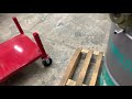 JD2 model 32 hydraulic bender part 2