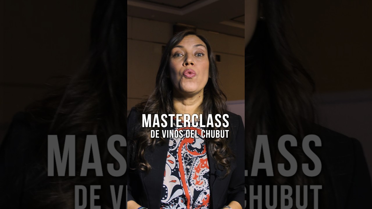 Una masterclass con voz propia 💥