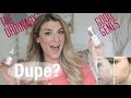 SUNDAY RILEY GOOD GENES VS THE ORDINARY LACTIC ACID | IS IT A DUPE? | BEFORE AND AFTER PICS