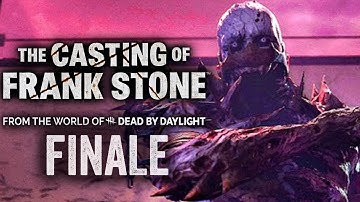 THE ENTITY HUNGERS | The Casting of Frank Stone - FINALE