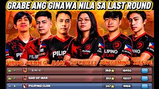 GANITO ANG MAGIGING RESULTA NG CWL PAG PINAG SAMA ANG BUANG SA MGA PRO😂