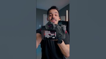 Canon R6 Mkii BEST FEATURE 🎥
