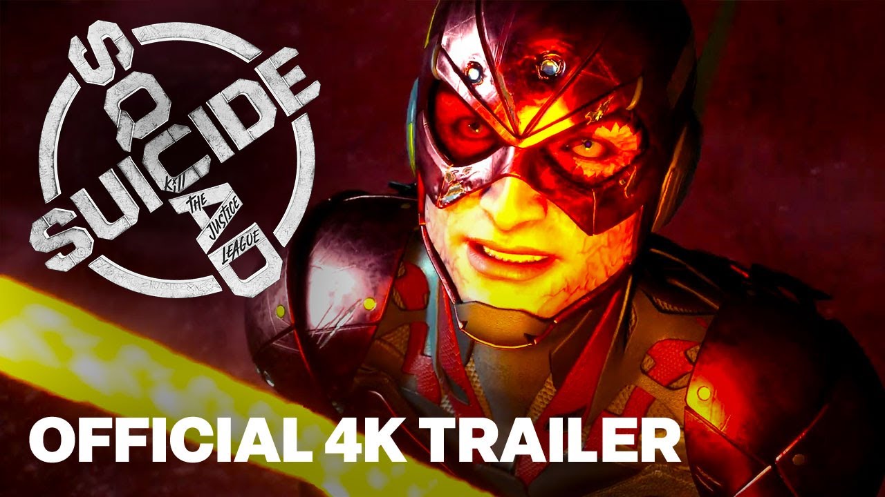 Suicide Squad: Kill The Justice League Video Reveals New Gameplay, Confirms  Battle Pass And Free Post-Launch Content - Game Informer