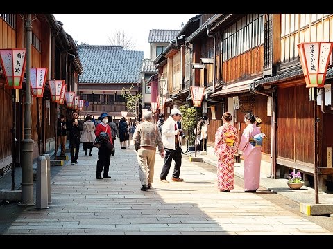 Back in japan all