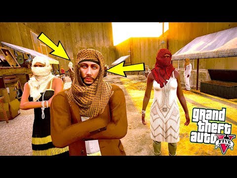 FARUK AJAN OLARAK MISIR'A GİDİYOR! - GTA 5 FARUK'UN HAYATI