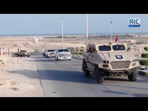 الرئيس الزُبيدي في المهرة