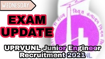 UPRVUNL JE Online Form 2021 | How to Fill | Apply Online |Akshita