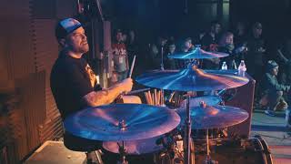 [hate5six-Drum Cam] One King Down - December 21, 2019 (Keystone Jam 2019)