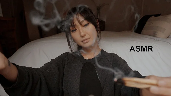 ASMR Makeup Application | Relaxing GRWM (Soft Spoken)