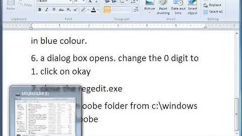 How To Change Your Windows 7 Welcome Screen