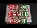 Retro Gamer Crate - paczka z grami retro