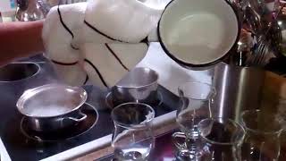 TEST YOUR WATER & COOKING POTS