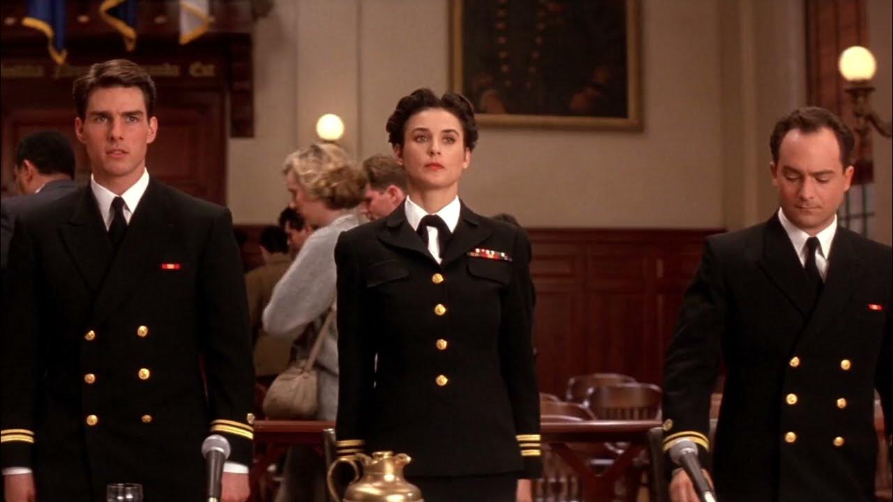 A Few Good Men - Strenuously Object short - YouTube