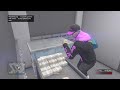 Yung Ancestor: No Optional Preps (Hard Heist Finale) - GTA Online - The Diamond Casino Heist