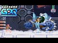 Mega Man X4 by Qttsix in 41:28 - AGDQ2020