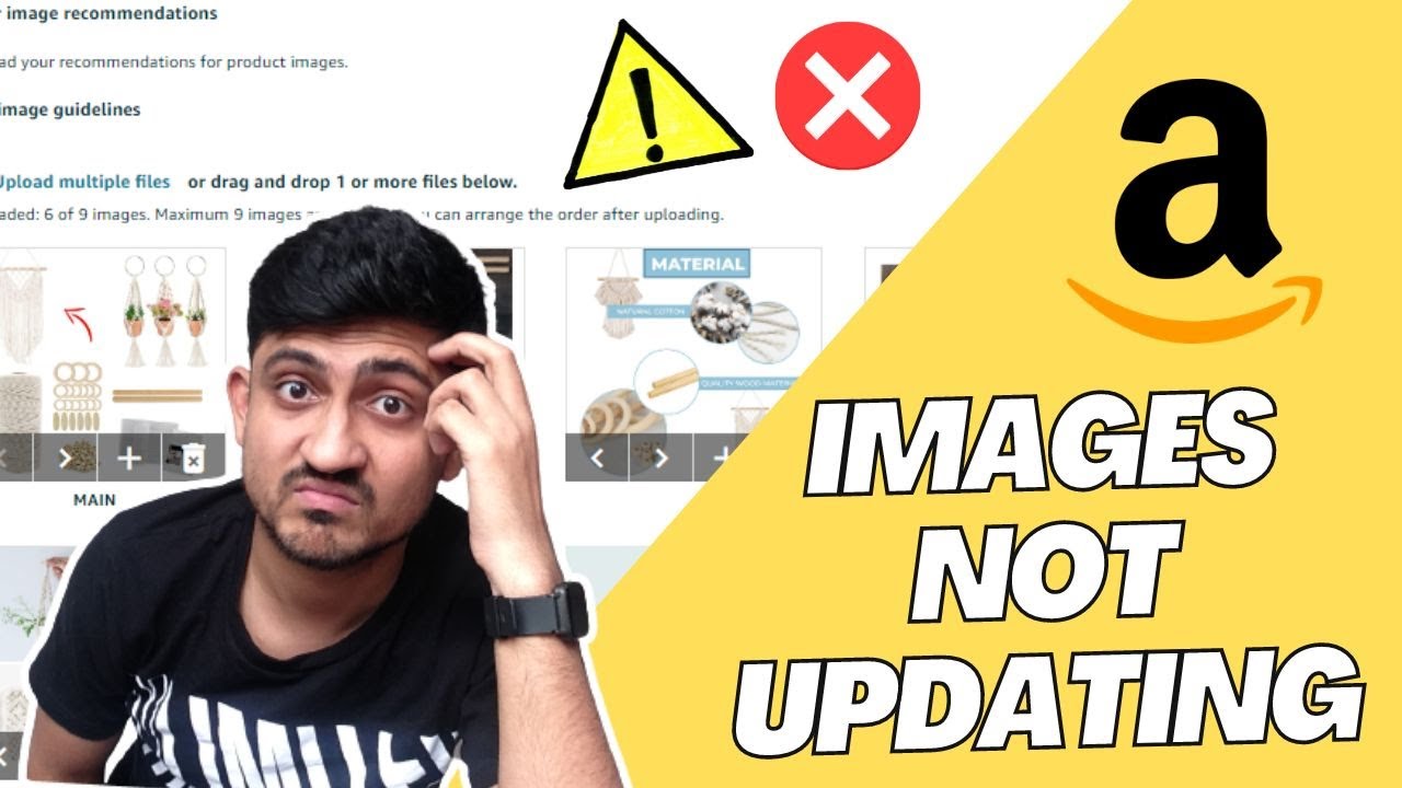 Amazon Photos Not Updating How To Update Images On Amazon Using Flat Amazon Photos Not Updating How To Update Images On Amazon Using Flat
