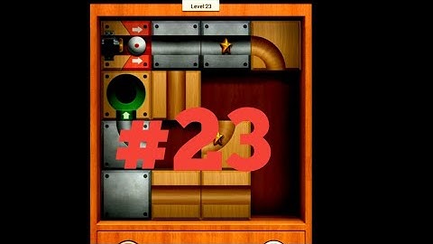 Unblock Ball - Block Puzzle Level 23 Gameplay