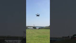 Intel aero test fly