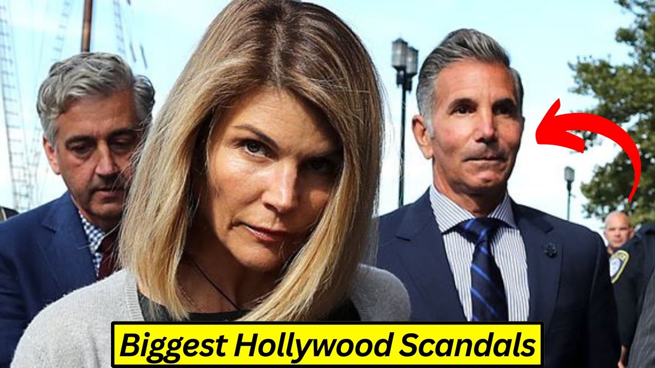 Top 10 Biggest Hollywood Scandals of All Time!! YouTube