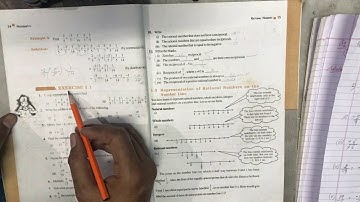 NCERT class 8 chapter 1 Rational Numbers Ex1.1Q2 Write the additive inverse of each of the  @bhullar