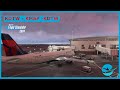 MSFS LIVE  | Detroit (DTW) - Minneapolis (MSP) | Vatsim | #live #msfs2024